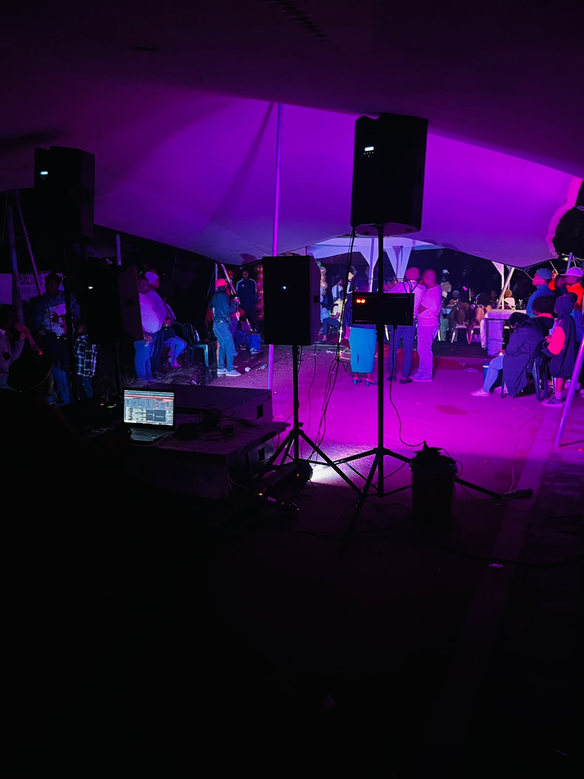 Stage Lights